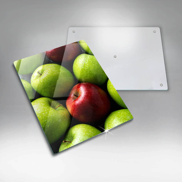 Copri piano cottura Mele succose