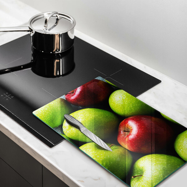 Copri piano cottura Mele succose