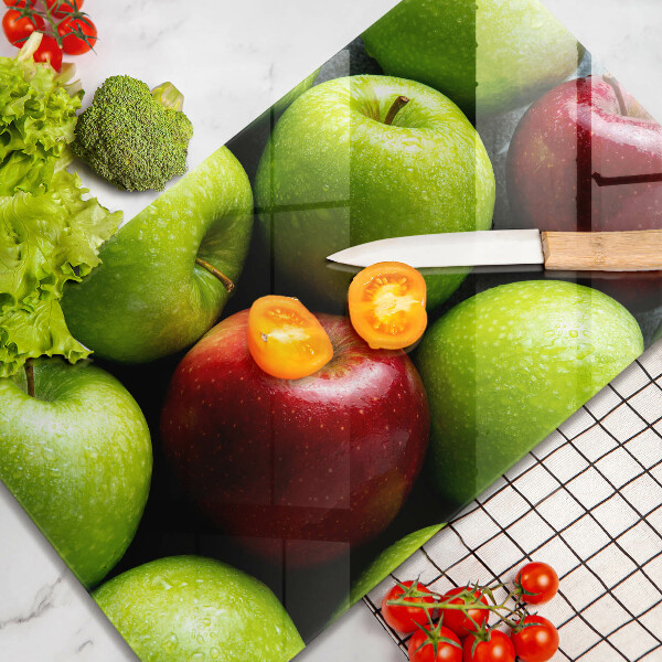 Copri piano cottura Mele succose