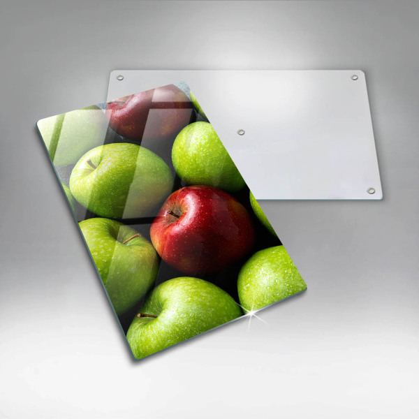 Copri piano cottura Mele succose