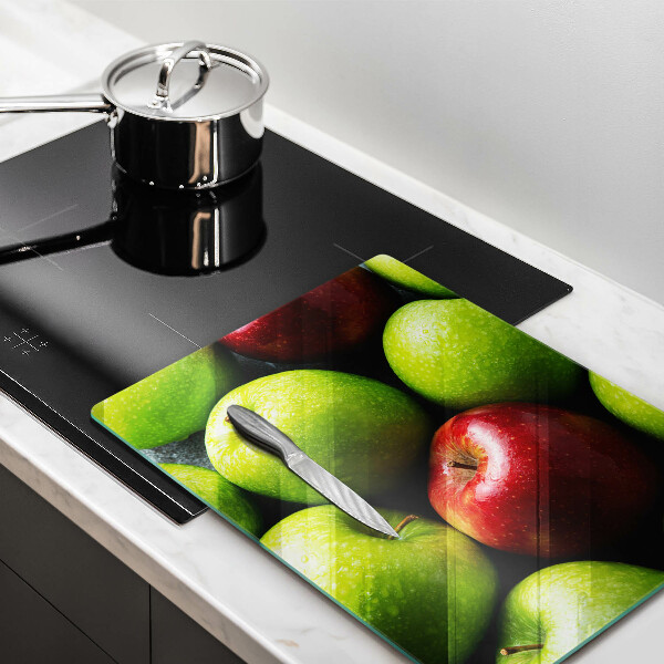 Copri piano cottura Mele succose