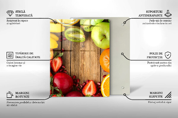 Copri piano cottura Frutta fresca