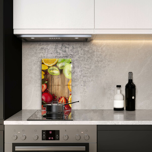 Copri piano cottura Frutta fresca