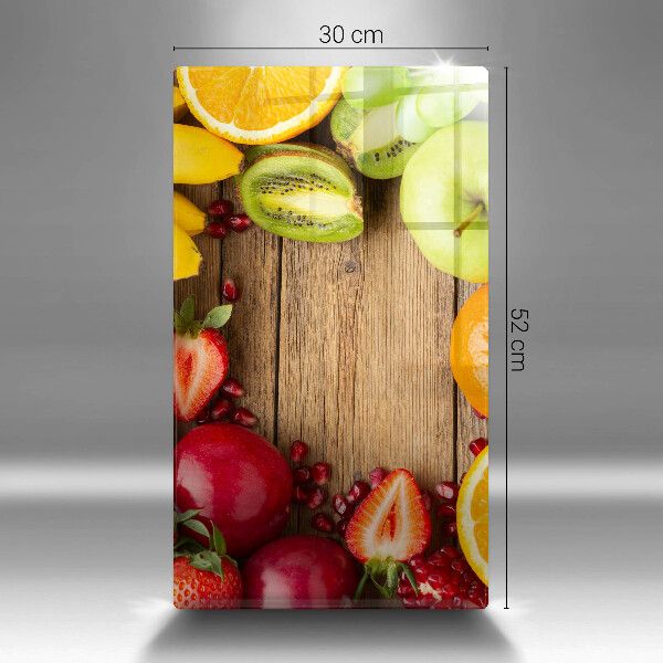 Copri piano cottura Frutta fresca