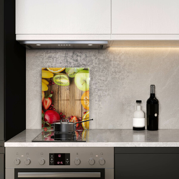 Copri piano cottura Frutta fresca