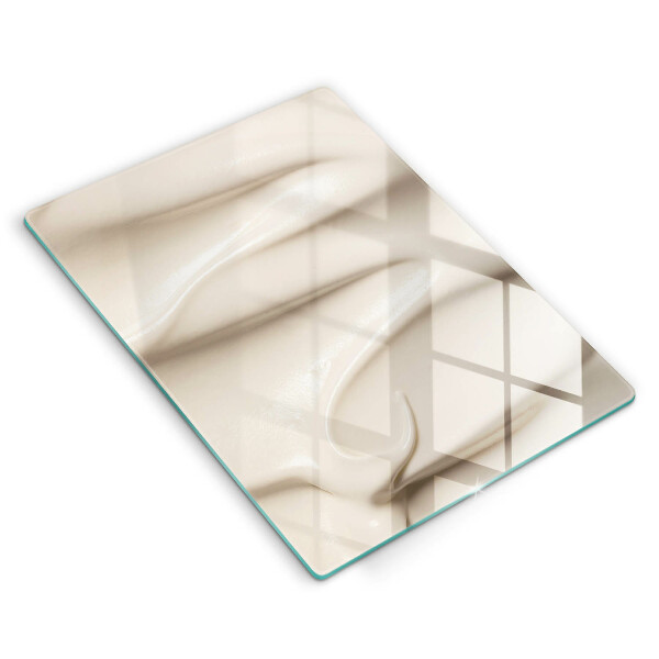 Copri piano cottura Gelato cremoso