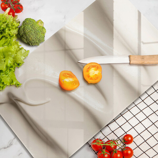 Copri piano cottura Gelato cremoso