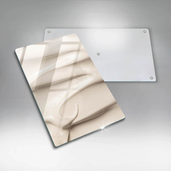 Copri piano cottura Gelato cremoso