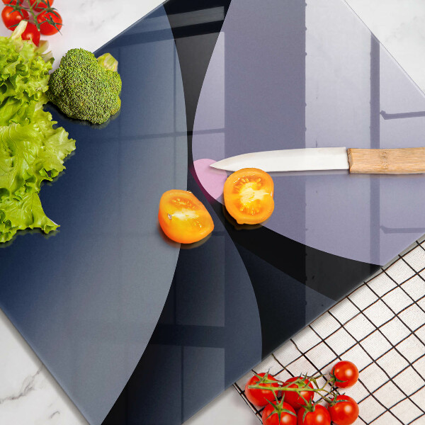 Copri piano induzione Forme astratte