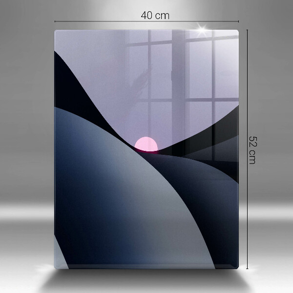 Copri piano induzione Forme astratte