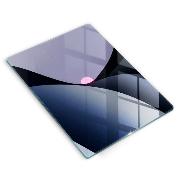 Copri piano induzione Forme astratte