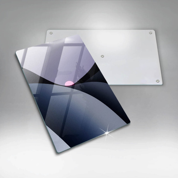 Copri piano induzione Forme astratte