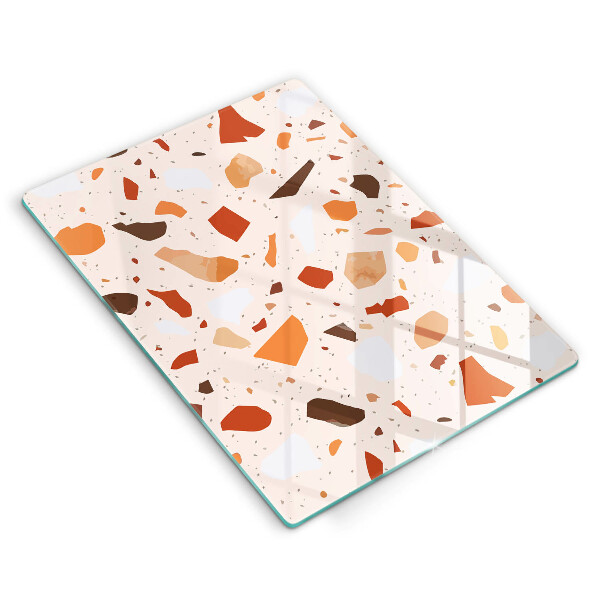 Copri piano cottura Gres decorativo