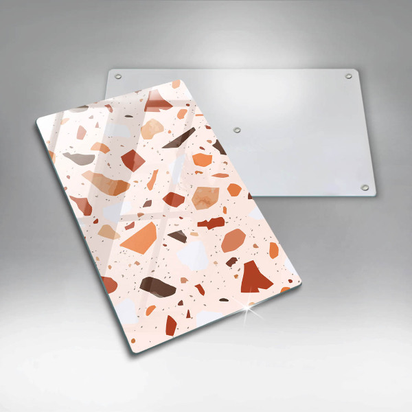 Copri piano cottura Gres decorativo