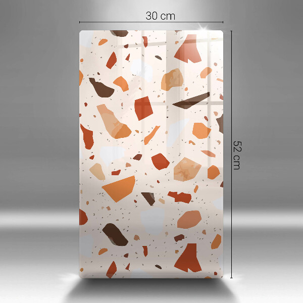 Copri piano cottura Gres decorativo