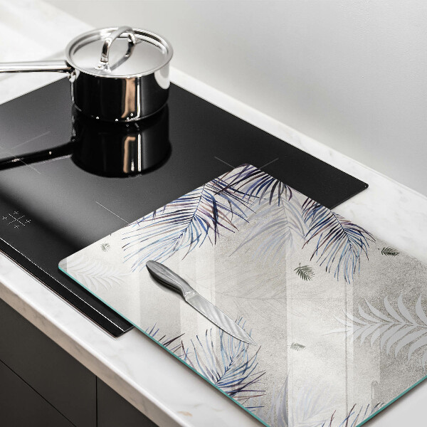 Copri piano induzione Foglie sottili