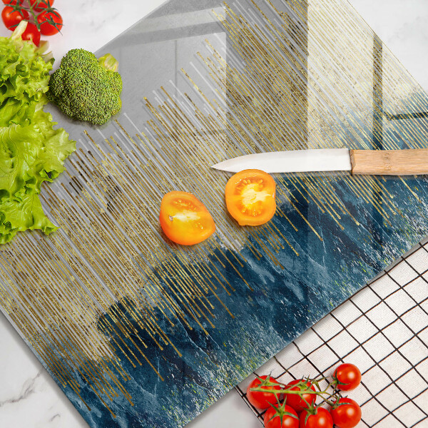 Copri piano induzione Astrazione del designer