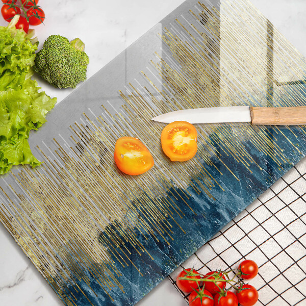 Copri piano induzione Astrazione del designer