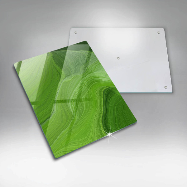 Copri fornello cucina Trama astratta