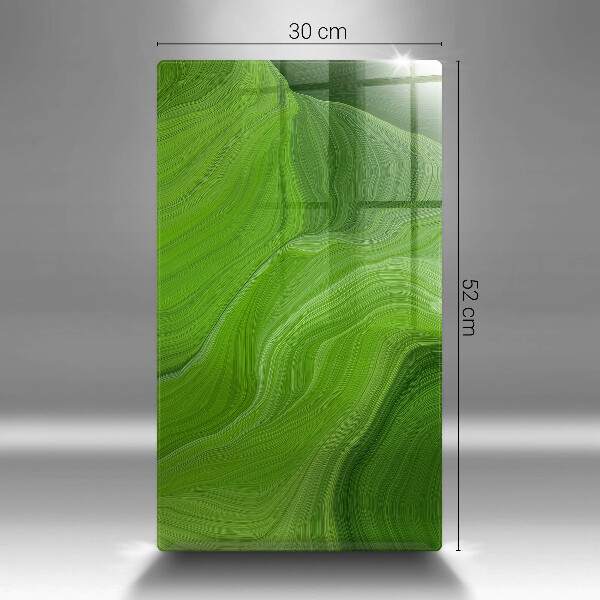 Copri fornello cucina Trama astratta