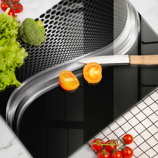 Copri piano induzione Struttura in metallo