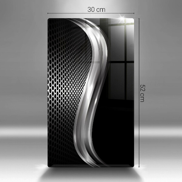 Copri piano induzione Struttura in metallo