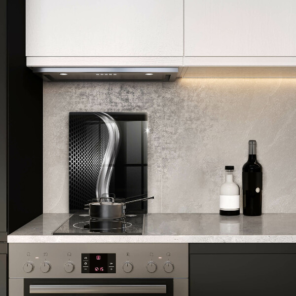 Copri piano induzione Struttura in metallo