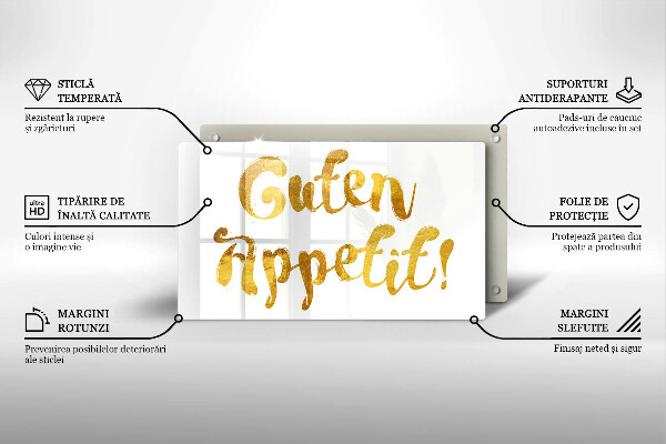 Copri piano cottura Guten Appetit!