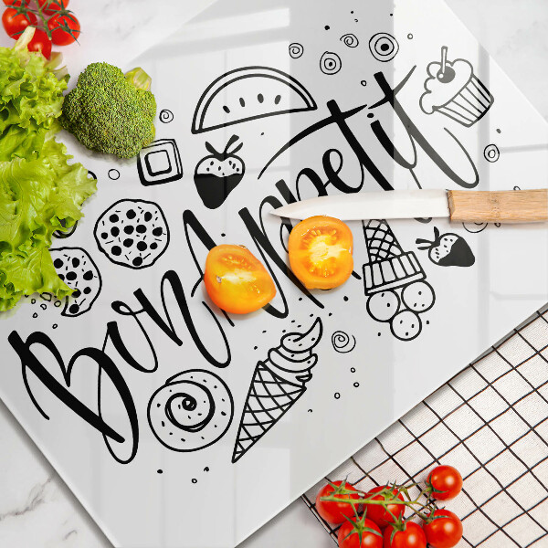 Copri piano induzione Bon Appetit