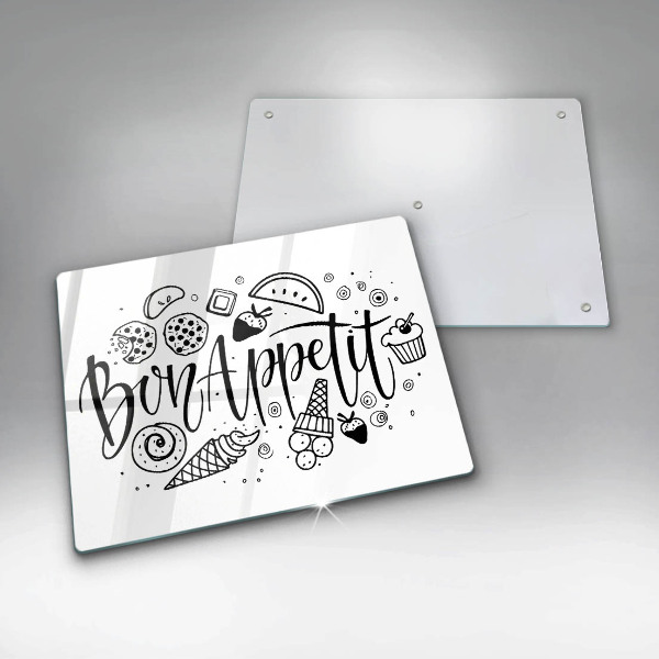 Copri piano induzione Bon Appetit