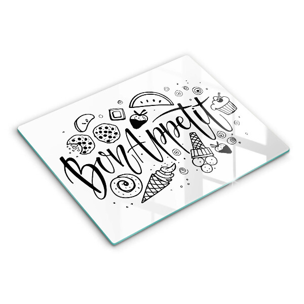 Copri piano induzione Bon Appetit