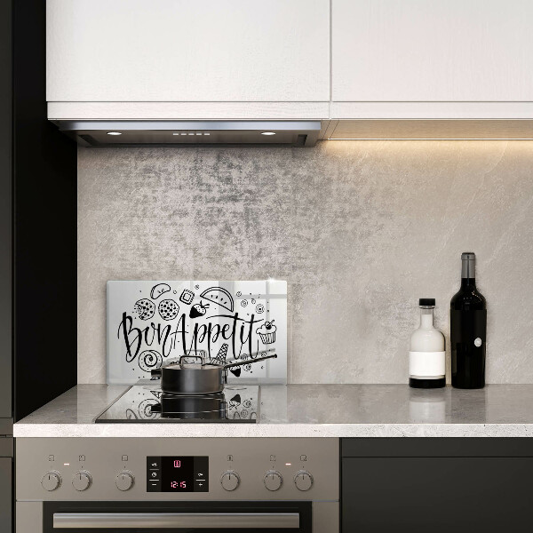 Copri piano induzione Bon Appetit