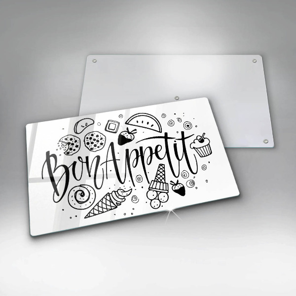 Copri piano induzione Bon Appetit