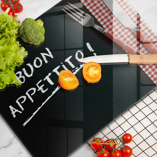 Copri piano cottura Buon Appetito!