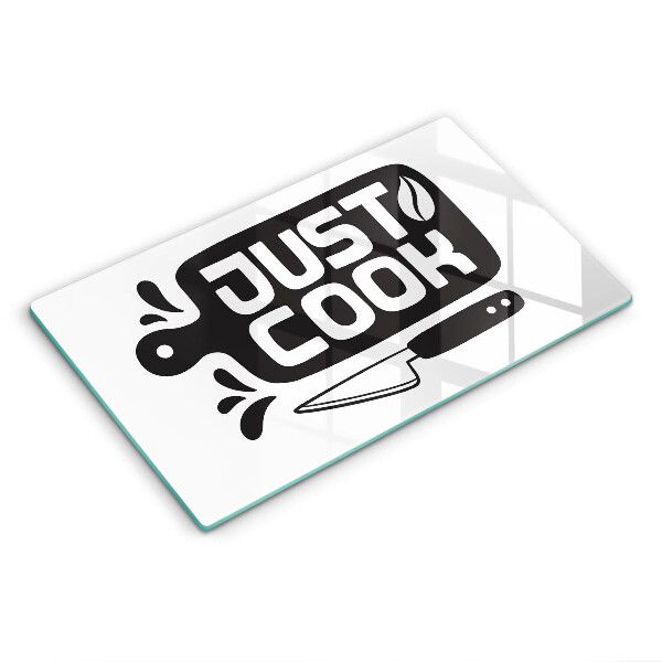 Copri piano cottura Just cook