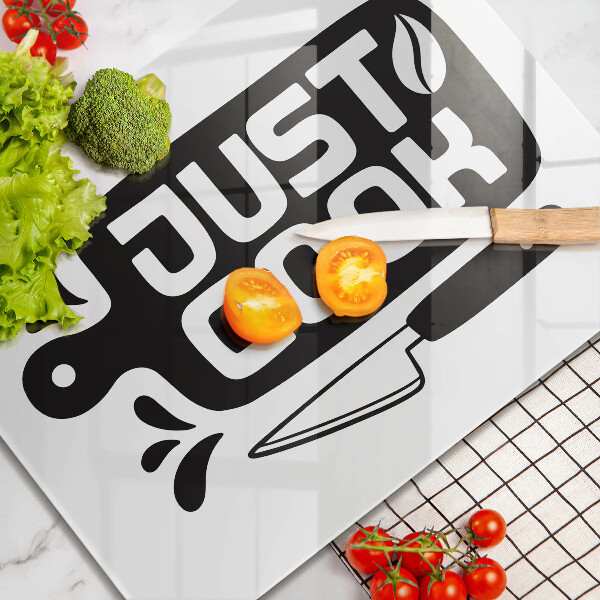 Copri piano cottura Just cook