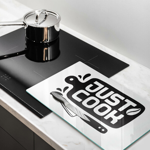 Copri piano cottura Just cook