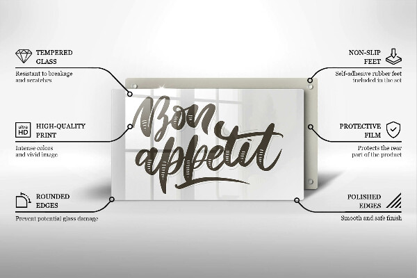 Copri piano induzione Napis Bon Appetit
