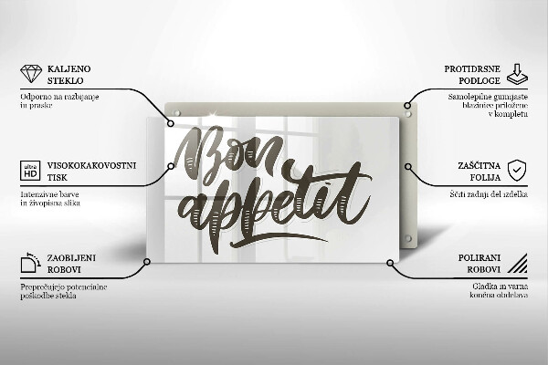 Copri piano induzione Napis Bon Appetit