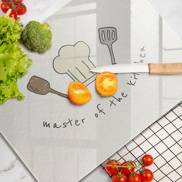 Copri piano induzione Master of the Kitchen