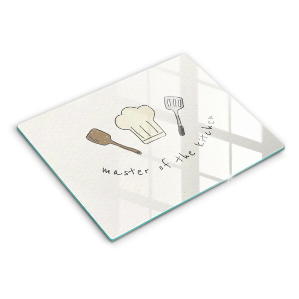 Copri piano induzione Master of the Kitchen
