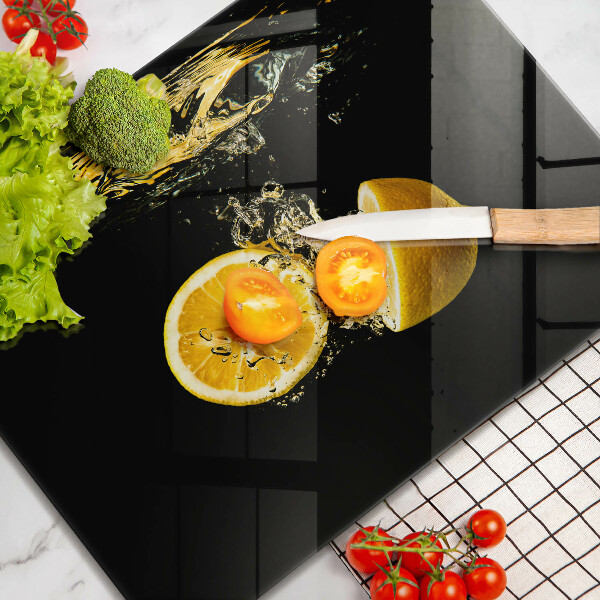 Copri piano cottura Frutti di limone succosi