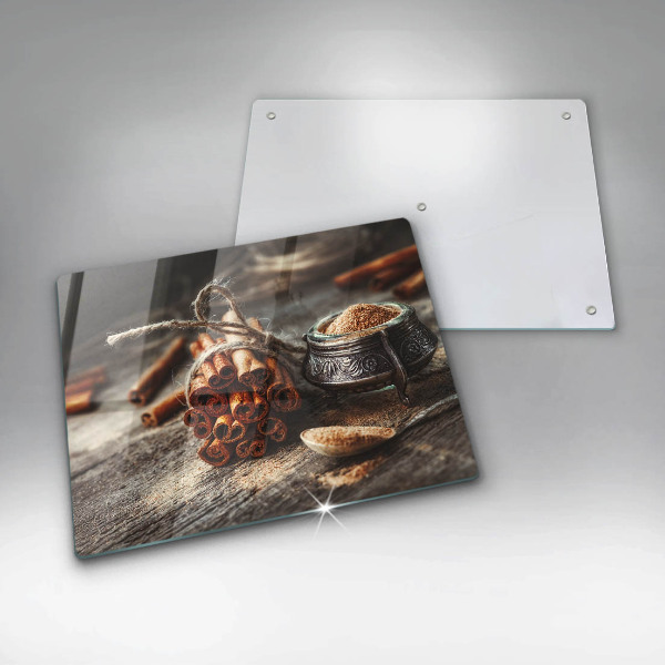 Copri piano induzione Baccelli di vaniglia