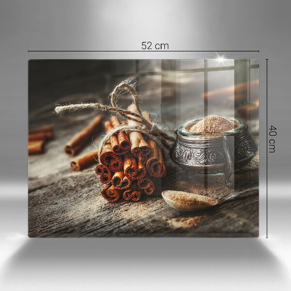 Copri piano induzione Baccelli di vaniglia