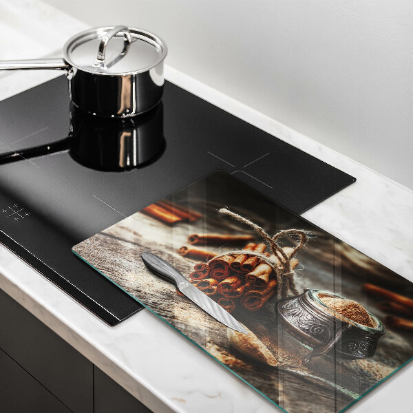 Copri piano induzione Baccelli di vaniglia