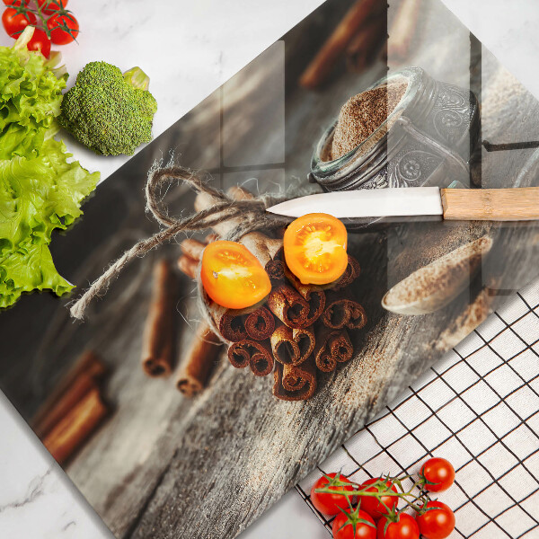 Copri piano induzione Baccelli di vaniglia