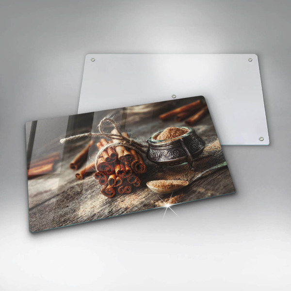 Copri piano induzione Baccelli di vaniglia