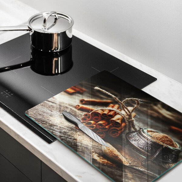 Copri piano induzione Baccelli di vaniglia