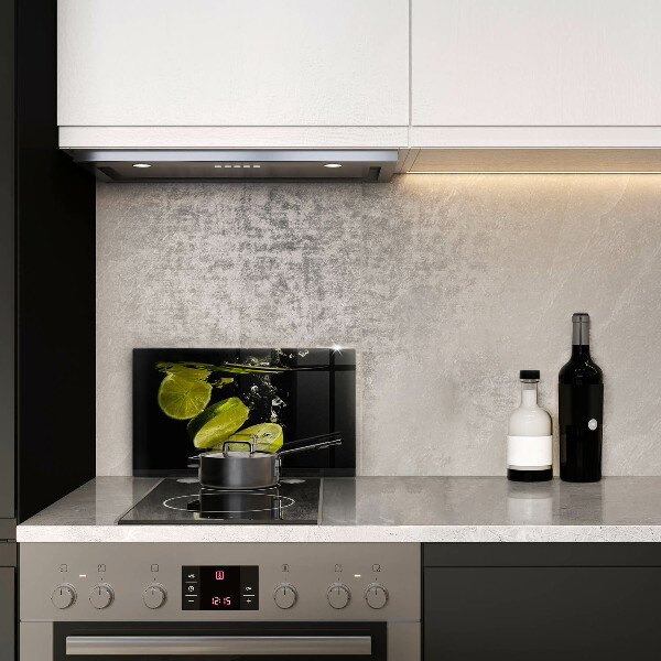 Copri piano induzione Limette in acqua