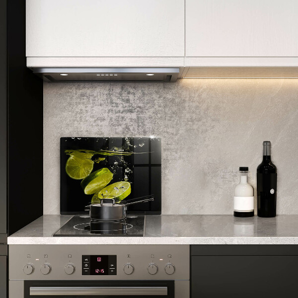 Copri piano induzione Limette in acqua